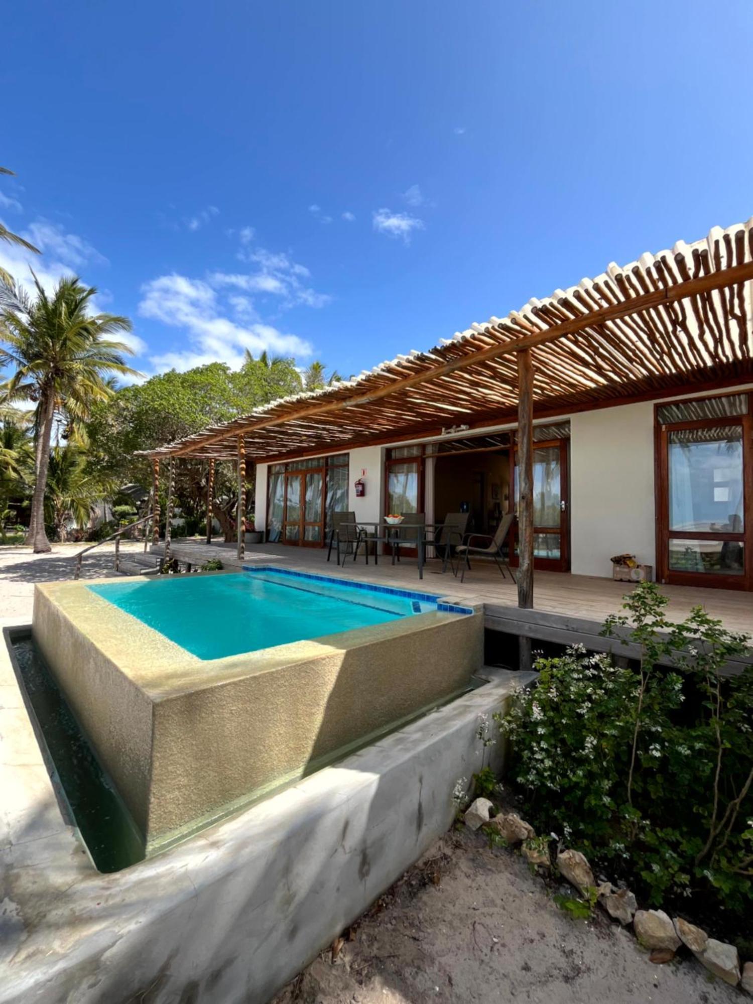 Luke'S Place Vilanculos Exterior photo