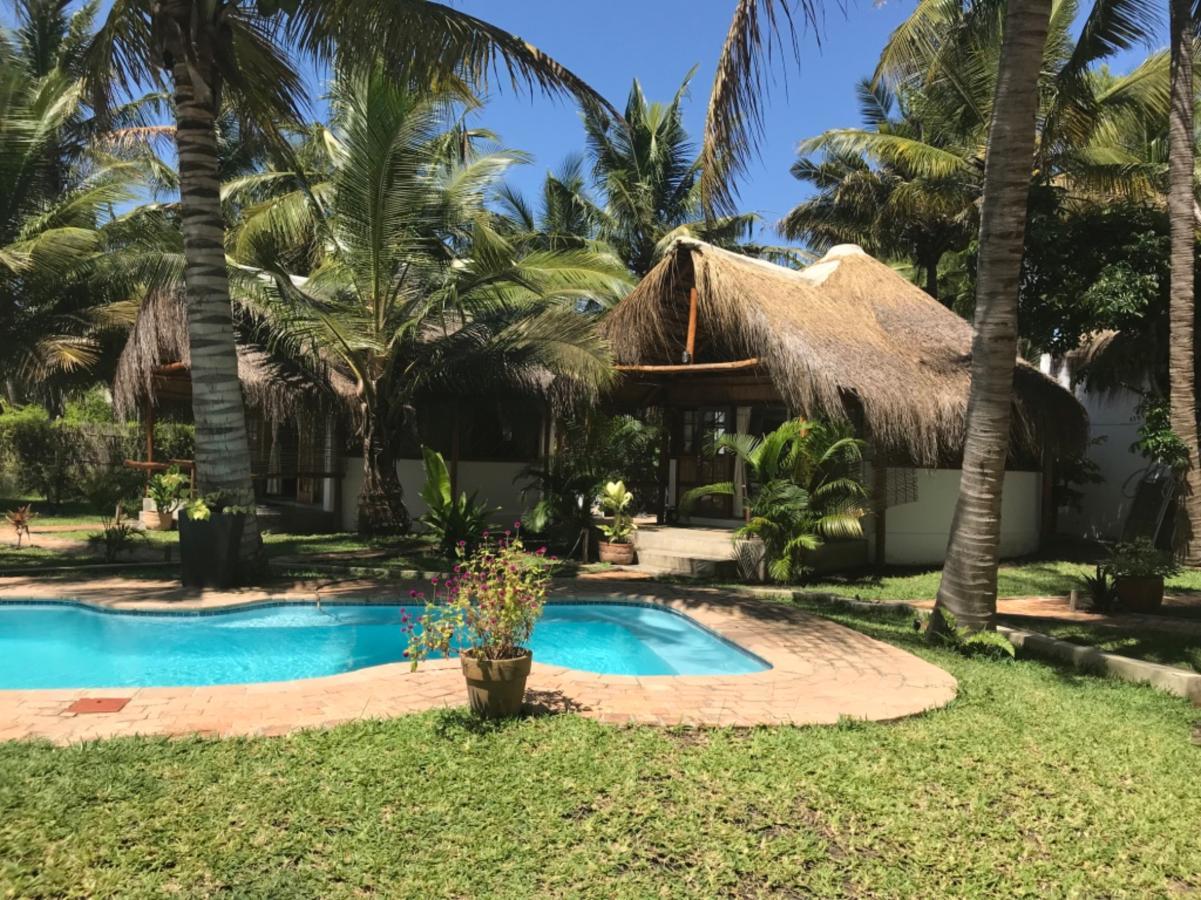 Luke'S Place Vilanculos Exterior photo