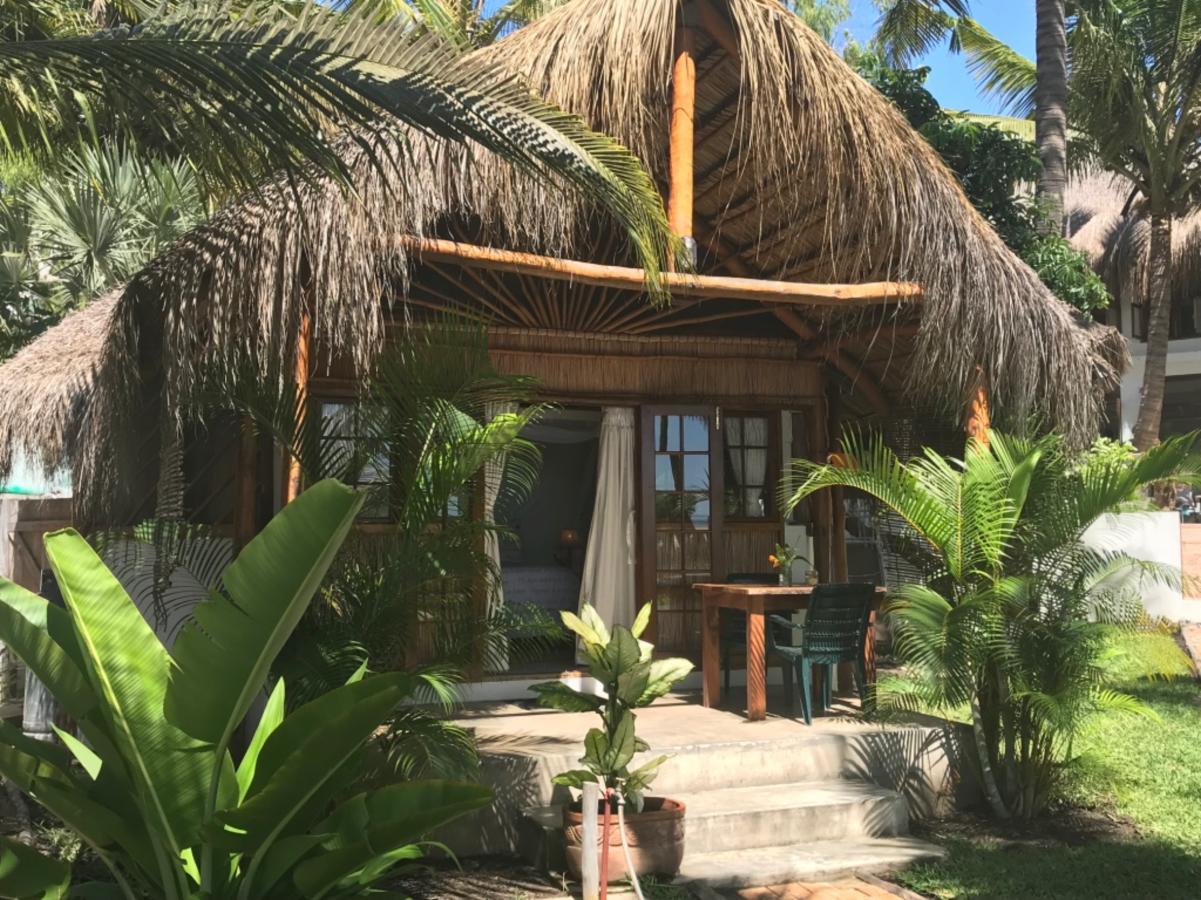 Luke'S Place Vilanculos Exterior photo