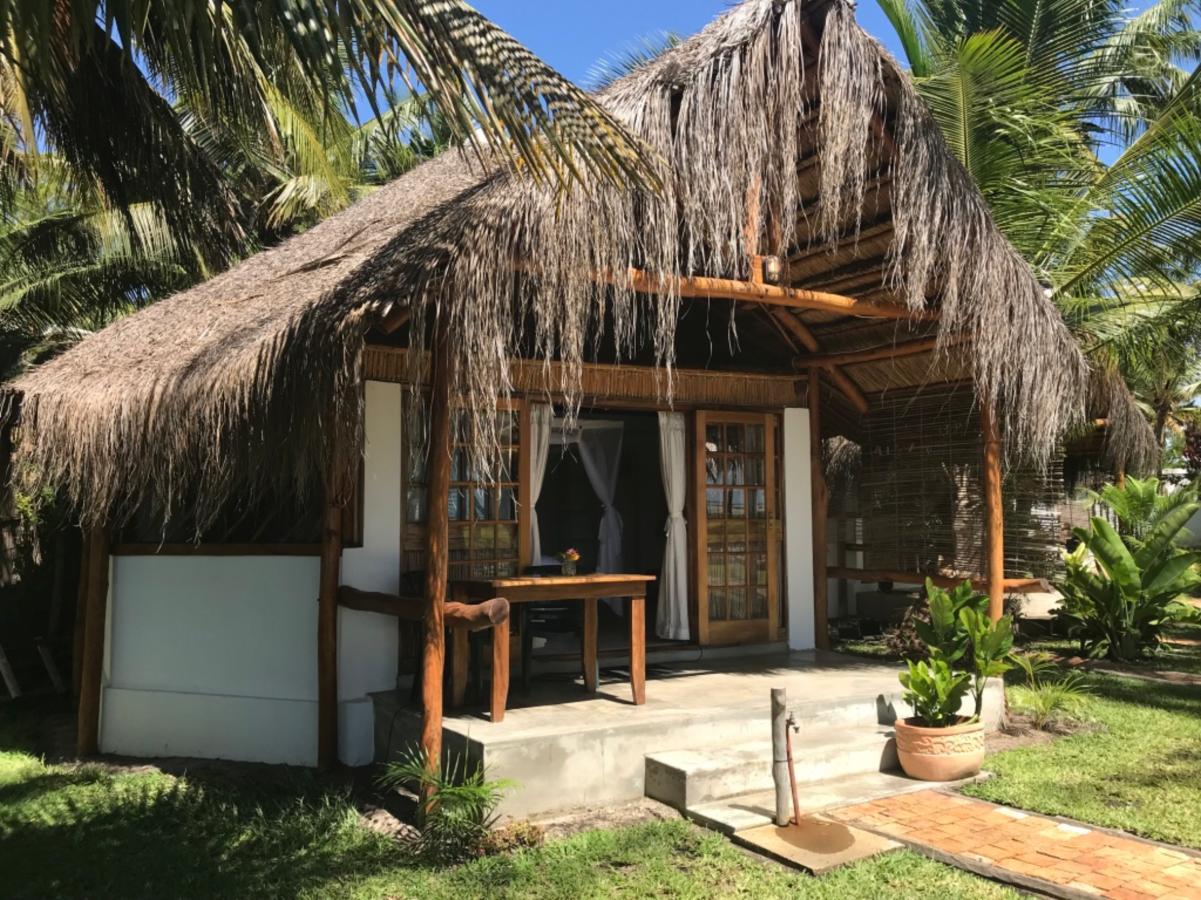 Luke'S Place Vilanculos Exterior photo