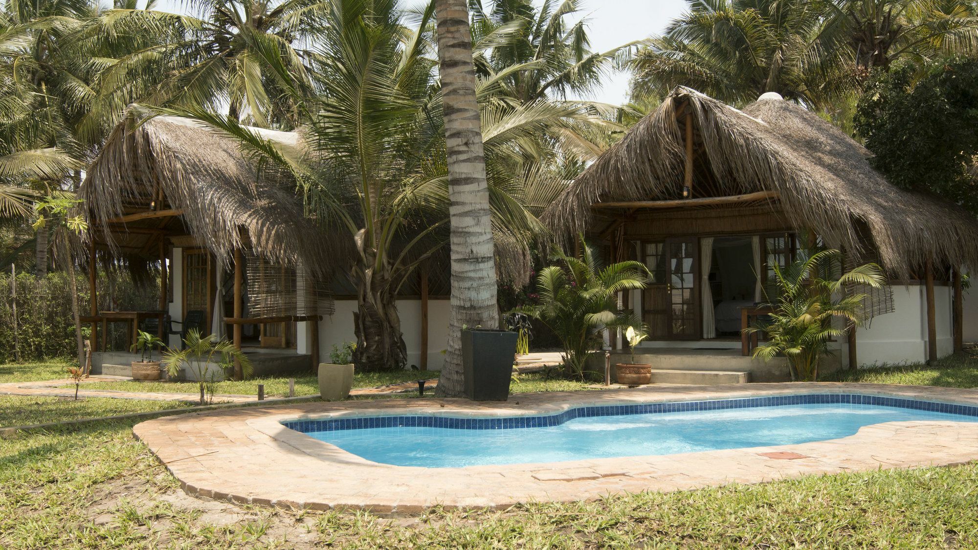 Luke'S Place Vilanculos Exterior photo
